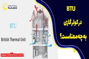 BTU در کولر گازی به چه معناست ؟